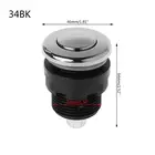 Переключатель давления воздуха ВКЛ.ВЫКЛ., для ванны, мусора, джакузи, Mar28