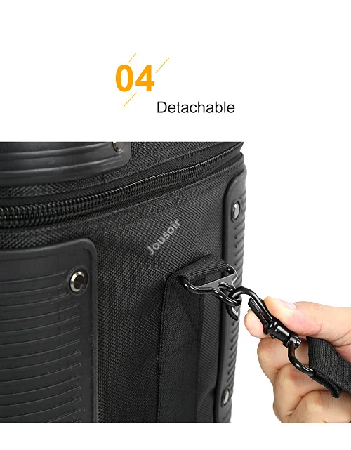 Roller Bag for Photography Photo Video Studio on Location Shoots Outdoor Shooting Draw-Bar Box Stuido Flash Carry Case CD50 | Электроника