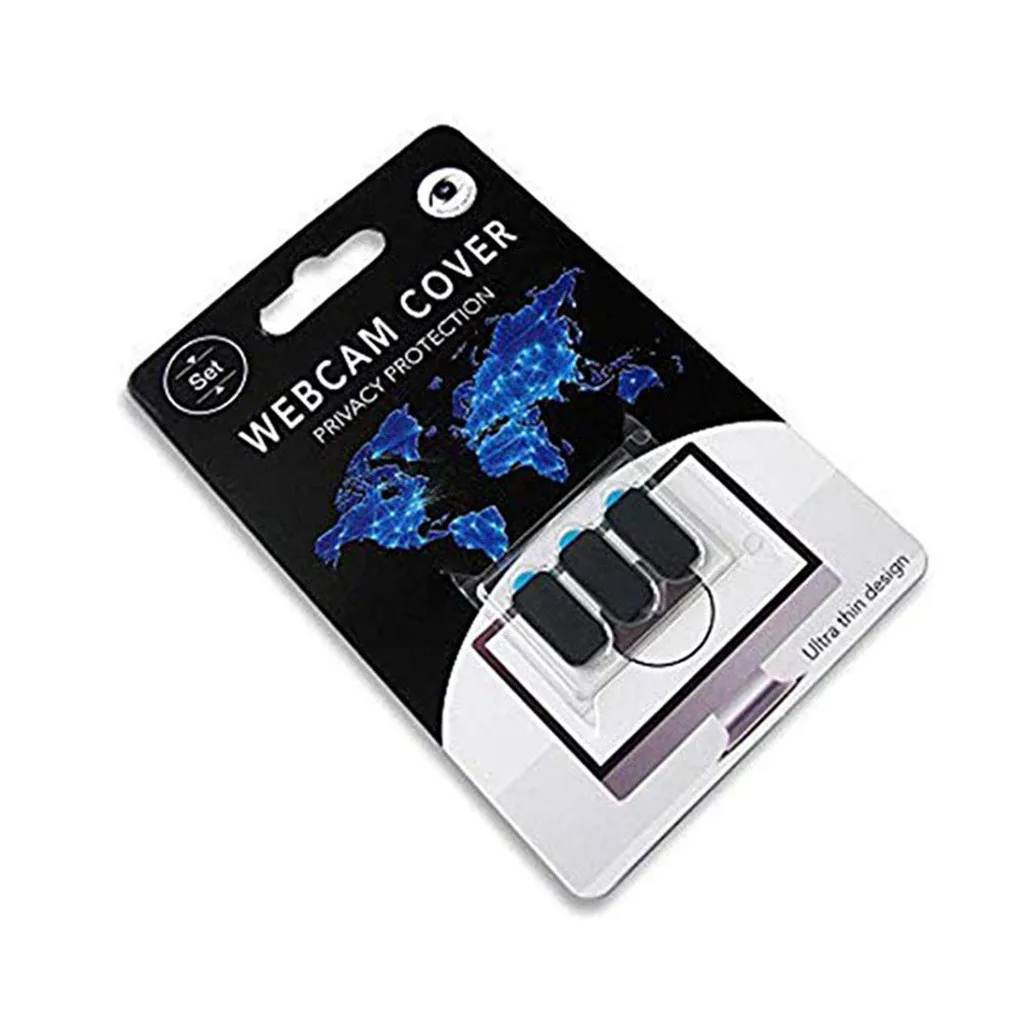 USB веб-камера 12 мегапиксельная HD камера Веб-камера микрофон клип-на для компьютера ноутбука 3 шт. веб-камера крышка веб-камера Блокировка конфиденциальности L0429#3