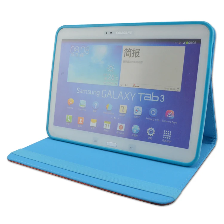 Animal Spider Flip Stand TPU+PU Leather Tablet Cover Case For Samsung galaxy Tab 4 10.1inch T530 | Компьютеры и офис