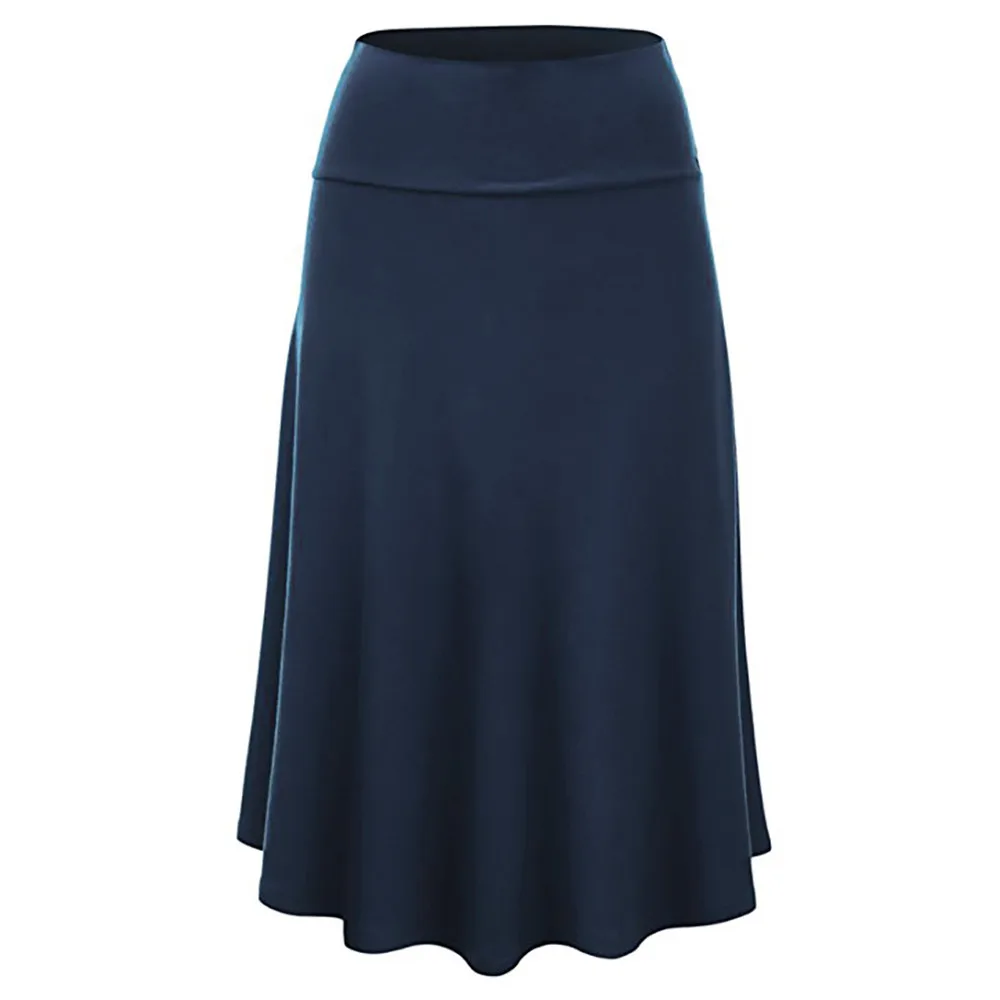 Женская облегающая юбка-карандаш модель Z326 большого размера | одежда