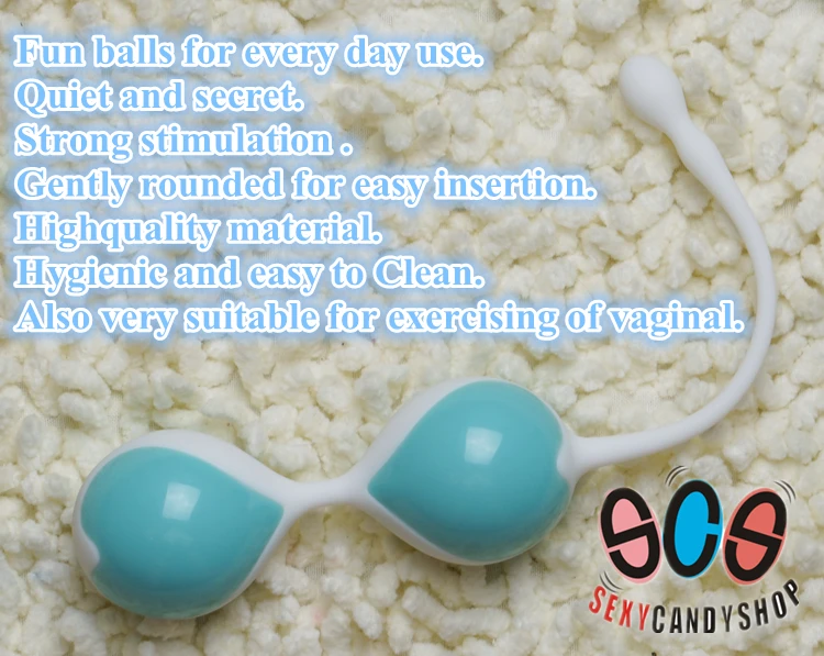 Вагинальный Умный Шарик Мяч медицинский Силикон Богородицы Тренер Продукт секса