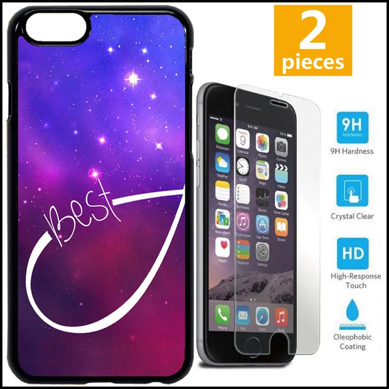 Симпатичный чехол для iPhone X 7 8Plus XR XsMax 6s Samsung Note9 S10e + закаленное стекло |