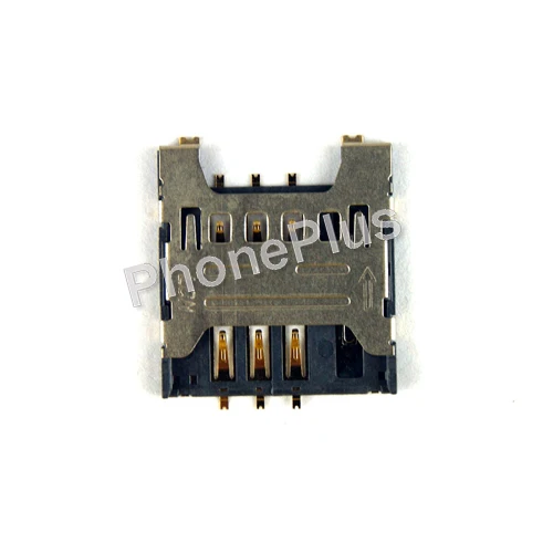 10 шт. для Samsung Galaxy Nexus i9250 S I9020 I9023 i9003 SL i8700 Omnia 7 SIM Card Reader модуль держатель Слот