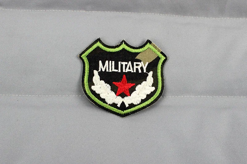 Тактический боевой дух армии нашивки для одежды вышитые железные на военные значки ВВС DIY декоративная аппликация
