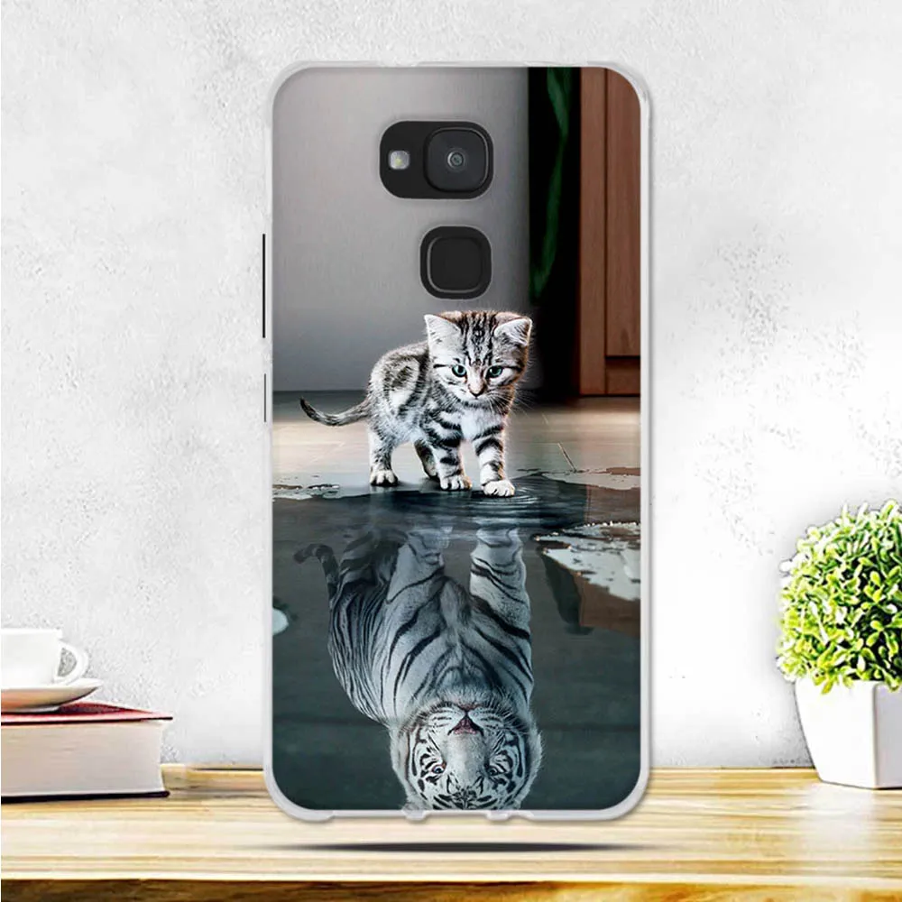 Чехол для BQ Aquaris V Plus мягкий силиконовый чехол 3D VS plus 5 чехол|Бамперы| |