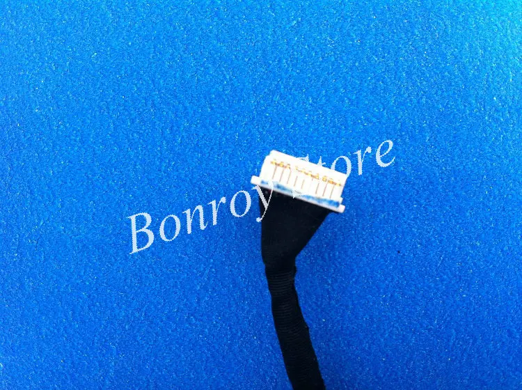 (5 шт./лот) для CLEVO M710 M710L Lcd LVDS кабель P/n: 6-43-M71L1-021 011 | Компьютеры и офис