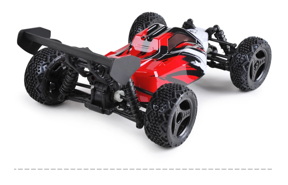 HBX RC автомобиль 18857 4WD 2,4 ГГц 1:18 Масштаб 30 км/ч высокоскоростной пульт дистанционного управления автомобиль электрический внедорожный багги Модель Betteries