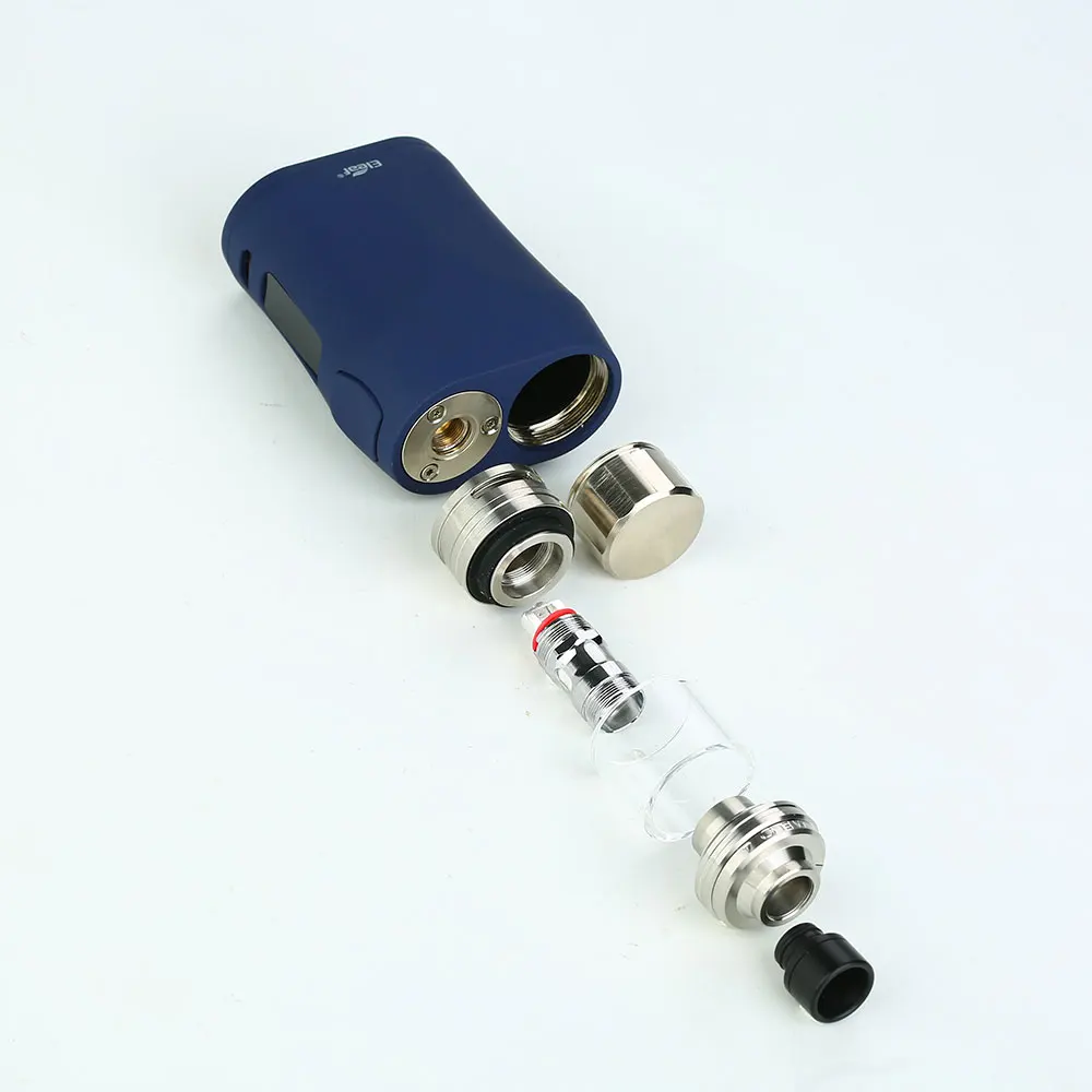 100% оригинал Eleaf iStick Pico X с MELO 4 D22 набор 75 Вт 2 мл баком в 0 15 Ом EC-M катушка электронная