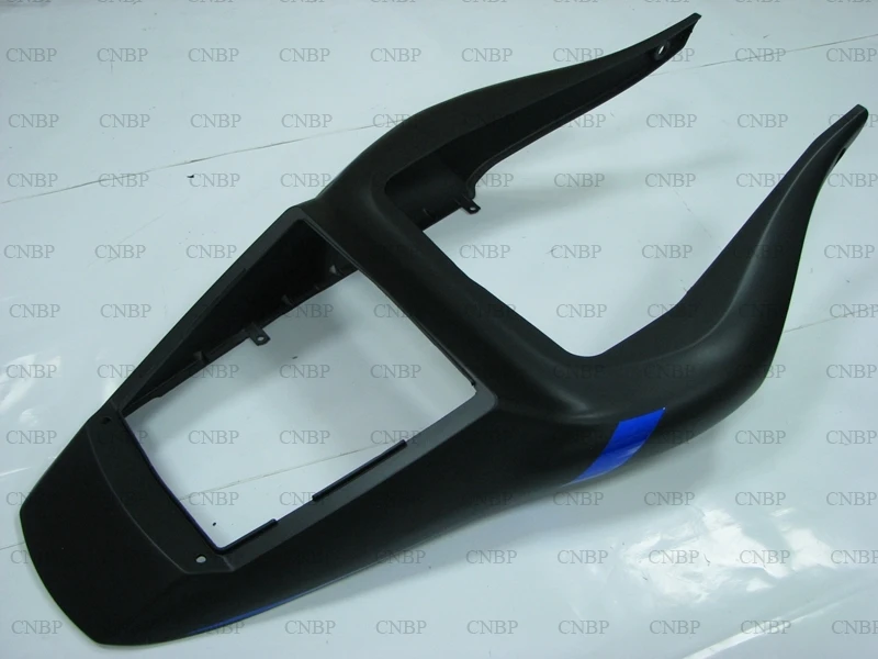 Обтекатель для мотоцикла YZF600 R6 1998 2002 полный комплект YAMAHA YZFR6 1999 синий черный