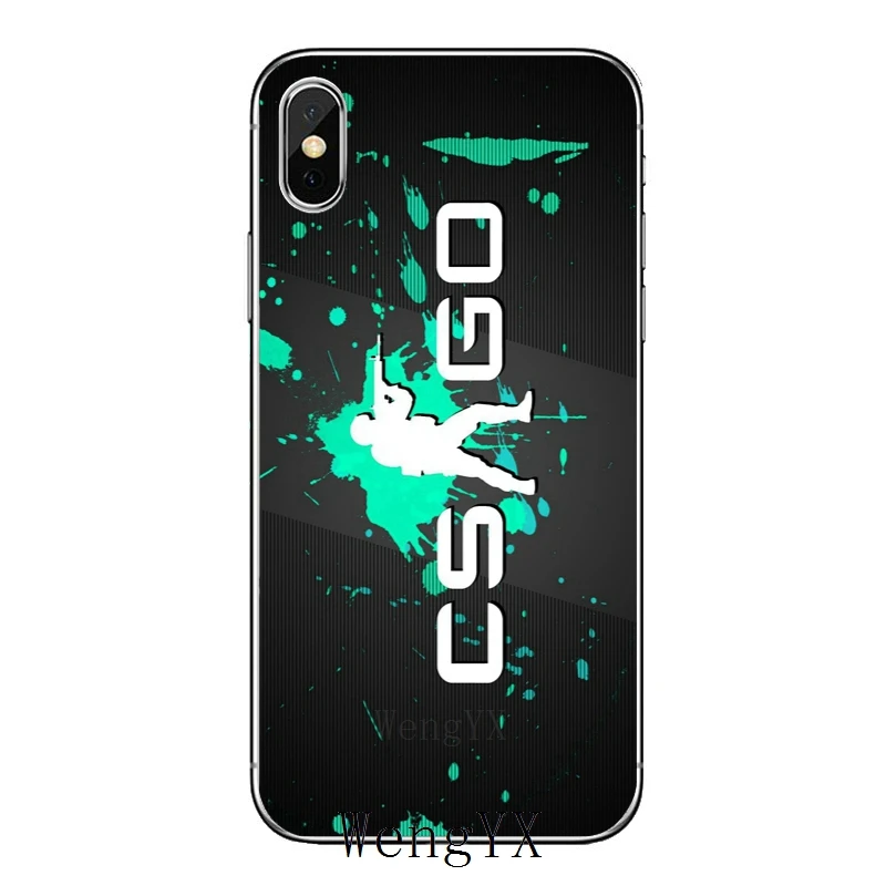 Популярная игра КС го csgo для Samsung Galaxy J3 J4 J5 J6 J7 J8 A3 A5 A7 A8 A9 плюс премьер-профессионал мягкий чехол для телефона