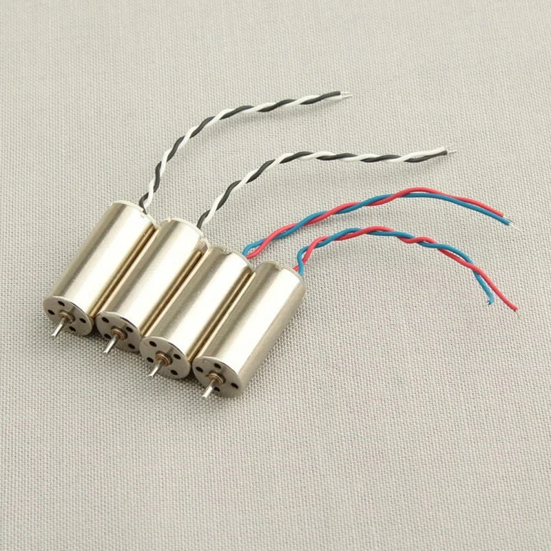 

8.5x20 hollow cup motor Four-axis aircraft accessories General Motors/DIY toy accessories technology model parts/baby toys