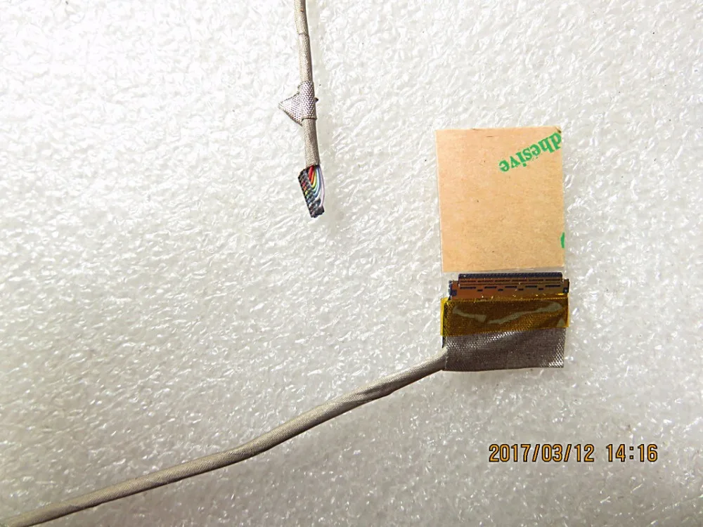 Оригинал для UX51V UX52A UX52V UX52VS U500V U500VZ UX51VZ led lcd lvds кабель 1422-019E000 | Компьютеры и офис