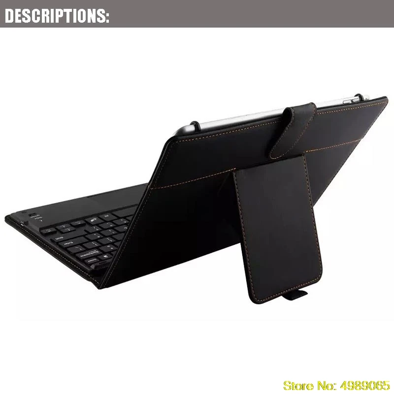 Для samsung Galaxy Book 10,6 SM-W620 SM-W625 10,6 дюймов планшет сенсорная панель, Bluetooth клавиатура подходит_ Бесплатные наклейки клавиатуры