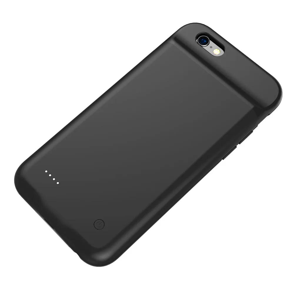 Горячая Высокое качество беспроводной 3700mAh Задний зажим батарея зарядное