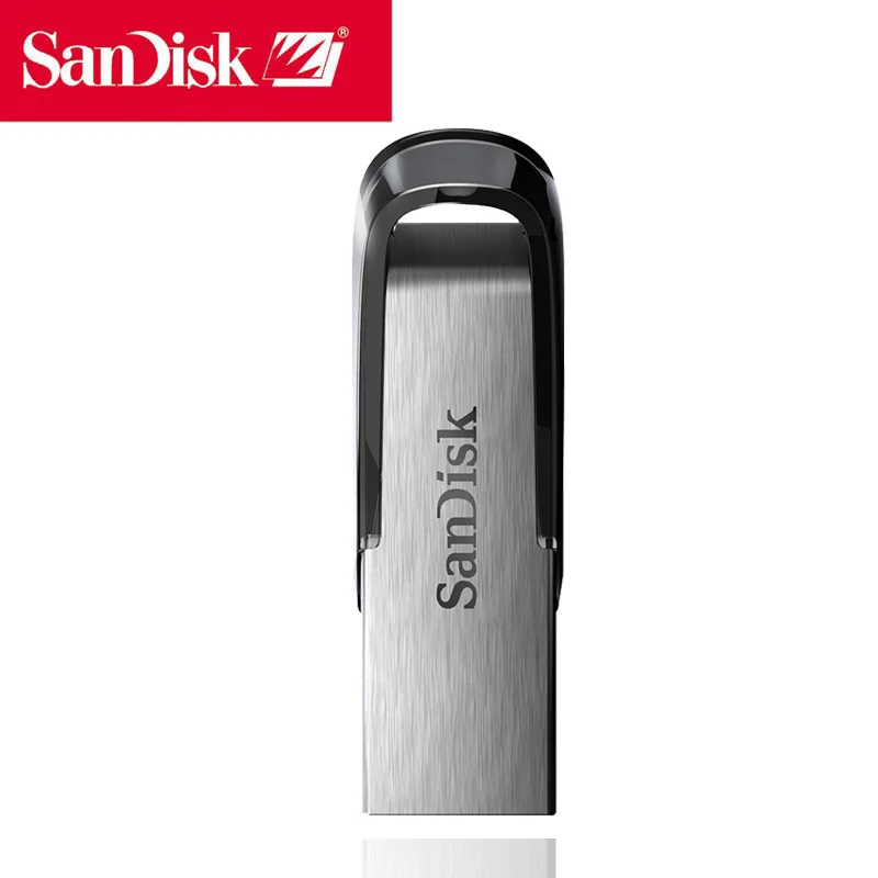 Sandisk usb флешка USB флэш-накопитель Флешка анимадо 64 Гб 128 ГБ Подлинная Ультра чутье