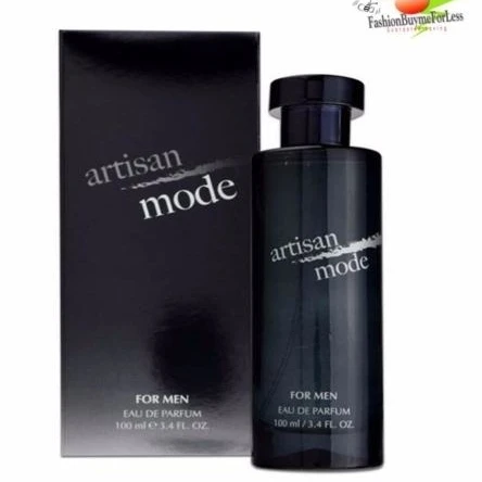 Для мужчин Artisan режим Одеколон-спрей-100 мл 3 4 унц.-EDT-впечатление код-перо |