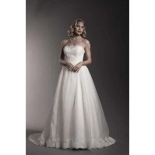 Discount Fashionable Detachable Jacket Wedding Dresses Tulle Ball Gown Bridal Gowns Vestido De Noiva 2015 | Свадьбы и торжества
