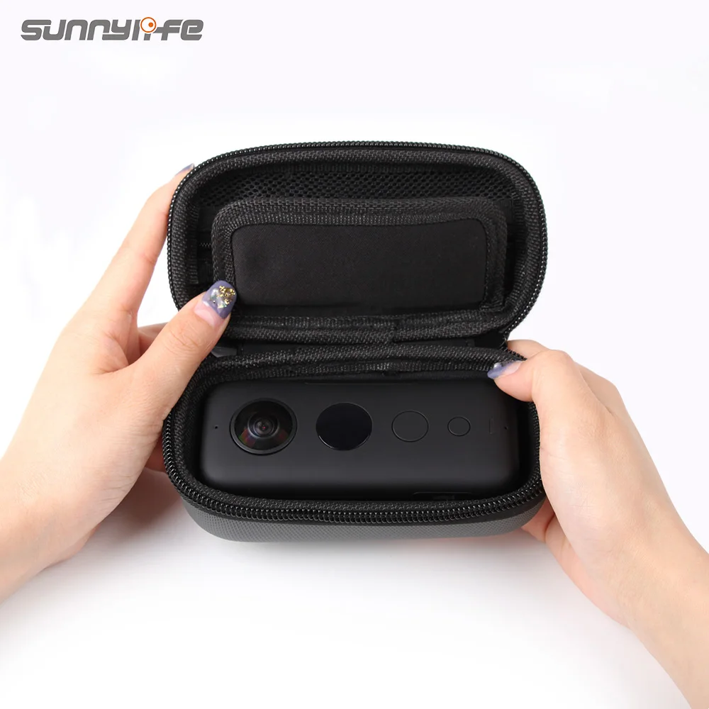 Новое поступление Sunnylife сумочка мини сумка для хранения чехол Insta360 One X аксессуары