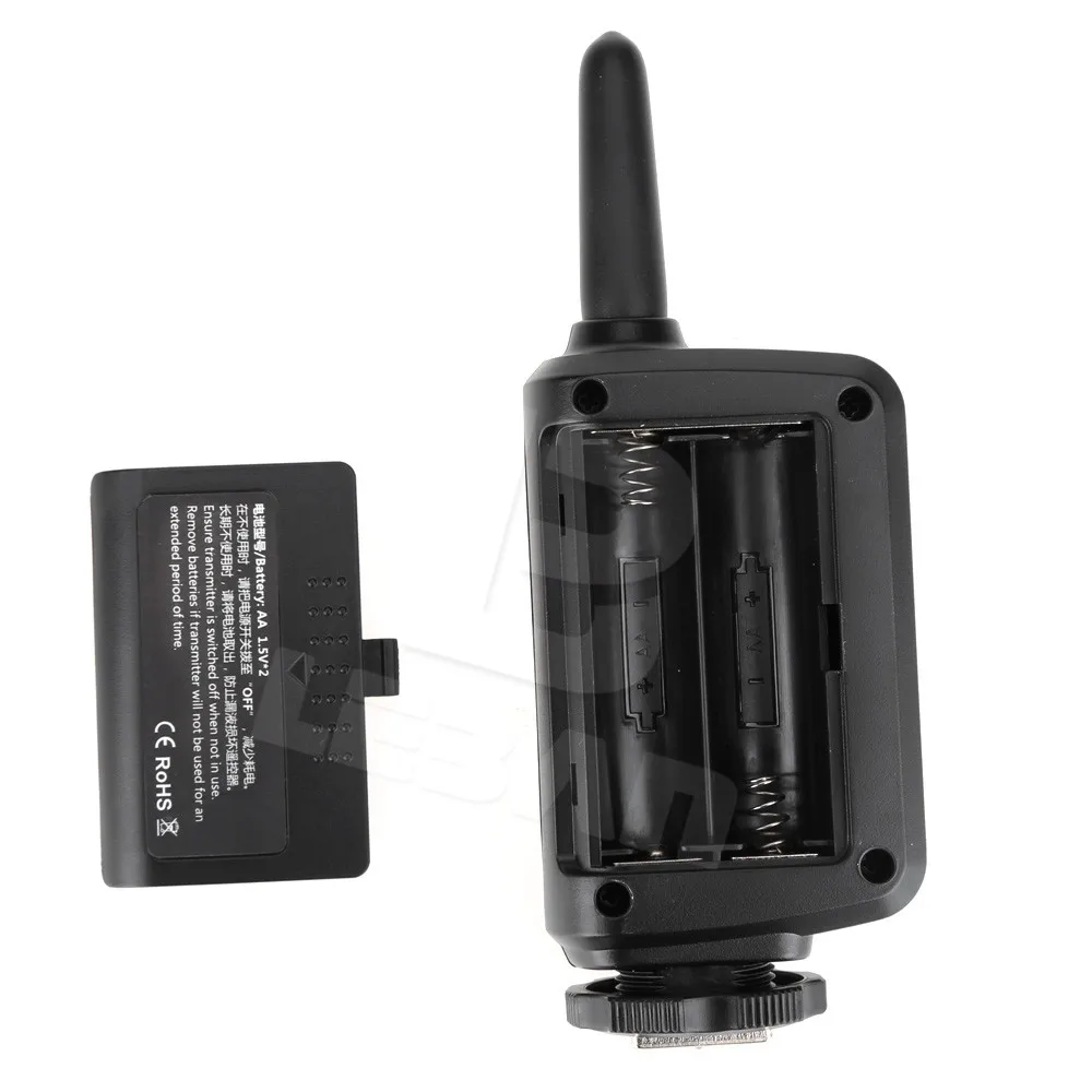 Беспроводной передатчик Godox XT16 2 4G для студийная вспышка (Только передатчик)|wireless