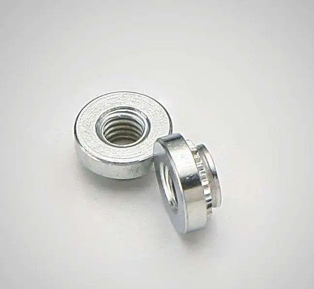 S-M2.5-0/1/2 S-M4-0/1/2 SS-M5-0/1/2 1000 шт Цинковый покрытый карбоновый Сталь заклепок гайки