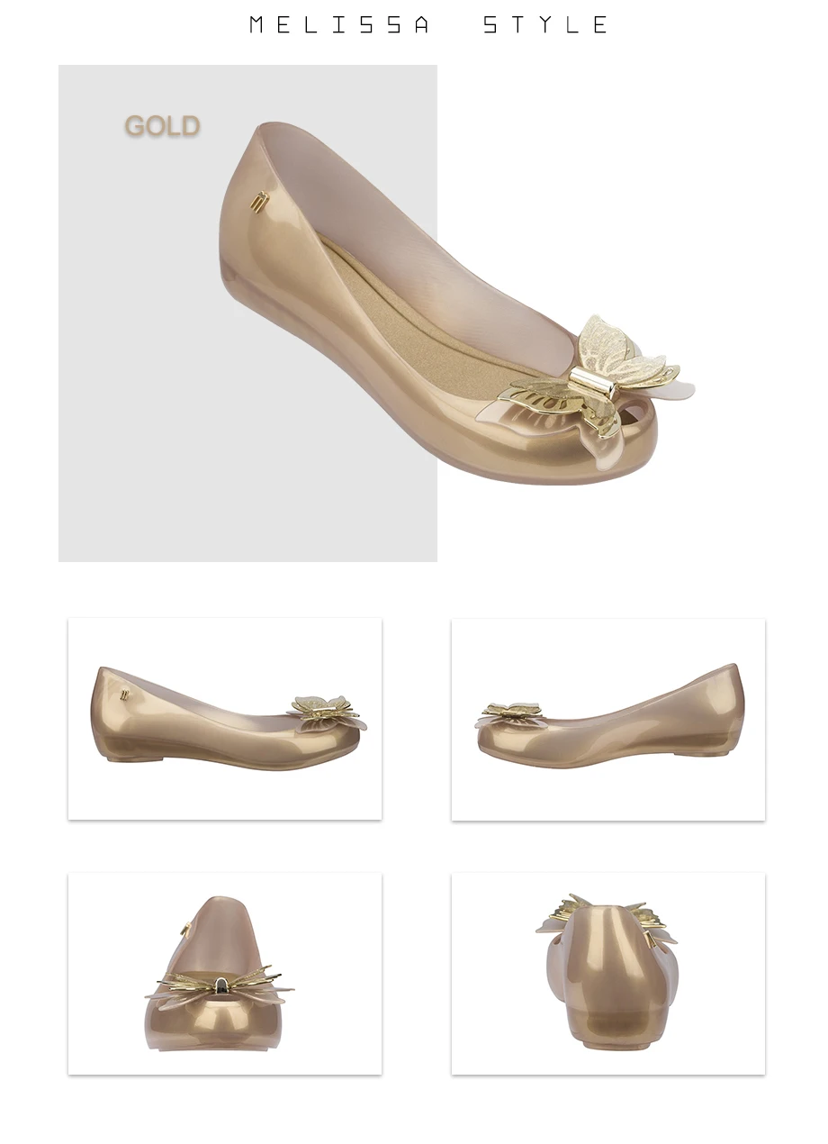 Melissa Ultragirl/Новинка года; женские сандалии на плоской подошве; женская прозрачная обувь; сандалии Melissa; женская обувь для мальчика; нескользящая обувь