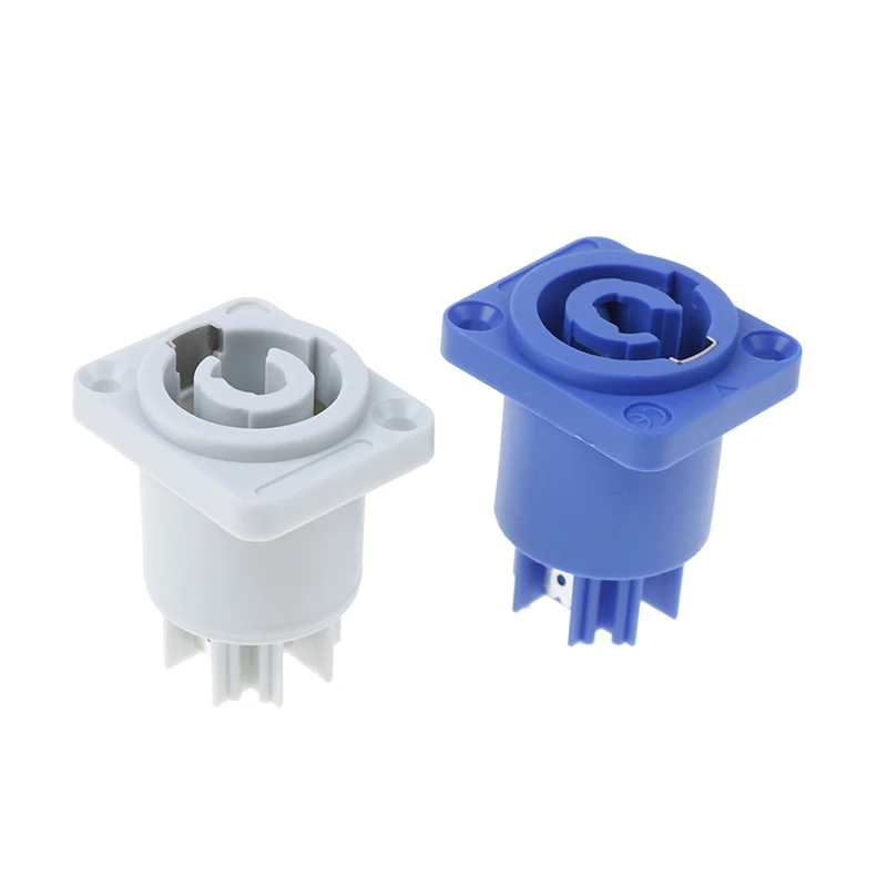 NAC3FCA 3 штифта женский Панель con разъем аудио разъем 20A/250V
