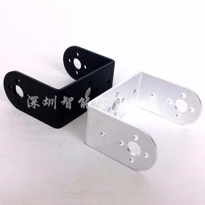 Новое поступление короткий U образный кронштейн для сервопривода PTZ