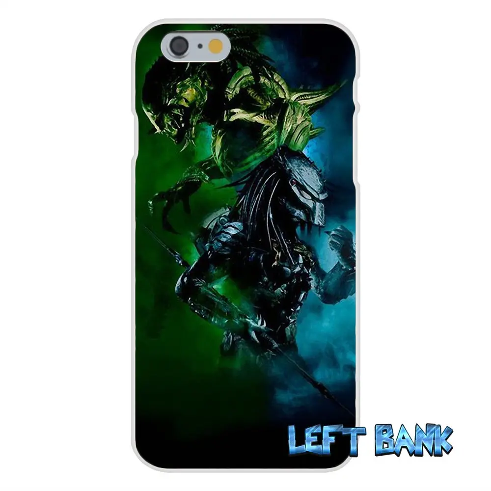 Мягкий силиконовый чехол из ТПУ с логотипом alien vs predator Hunter для Xiaomi Redmi 3 3S Pro Mi3 Mi4 Mi4C