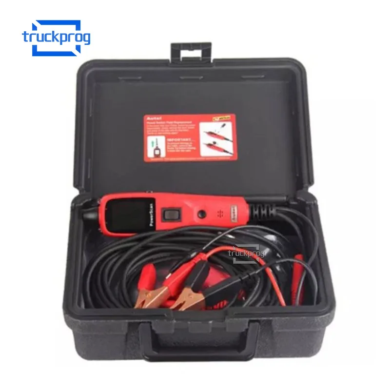 Autel PowerScan PS100 автоматический инструмент Электрический тестер PS100 Электрическая система тестер цепи автомобиля