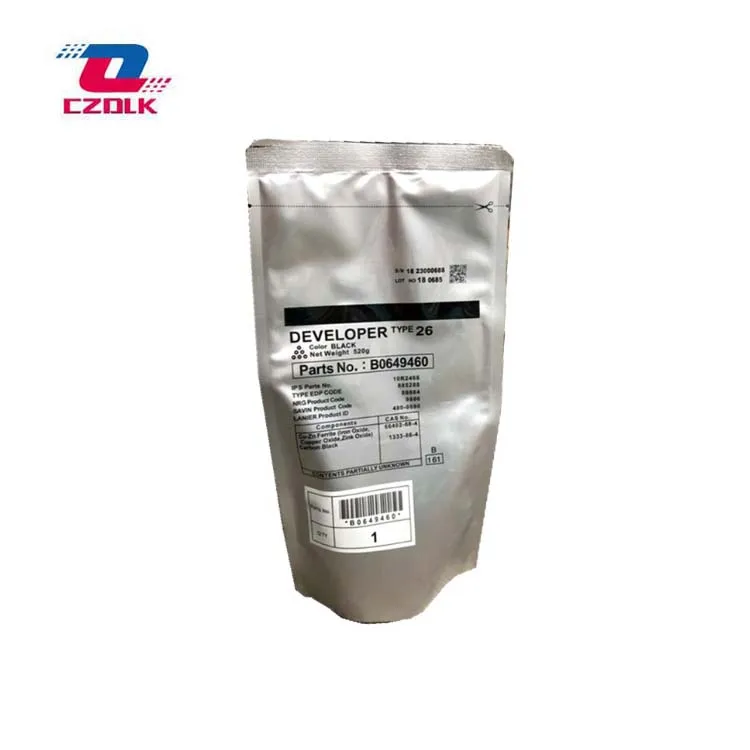 Новый совместимый B079 9640 Тип 26 Разработчик для Ricoh Aficio 1035 1045 2035 2045 3035 3045 520