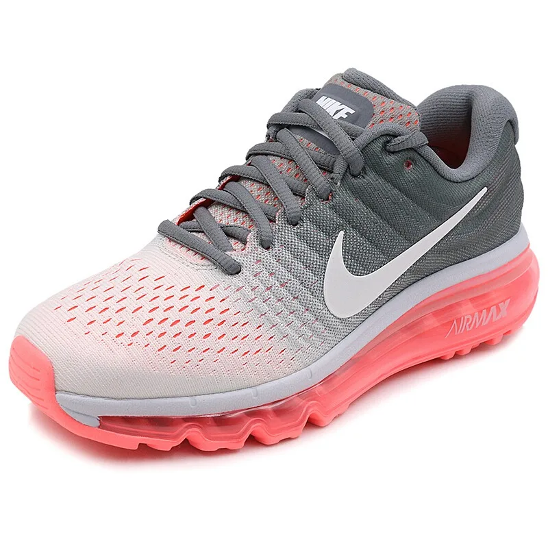 Оригинальные кроссовки NIKE AIR MAX для женщин новое поступление|Беговая обувь| |