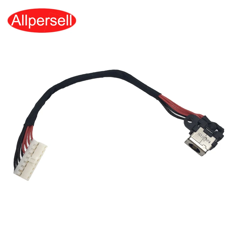 Кабель питания постоянного тока для ноутбука ASUS N552 N552V N552VX N552VW|Компьютерные