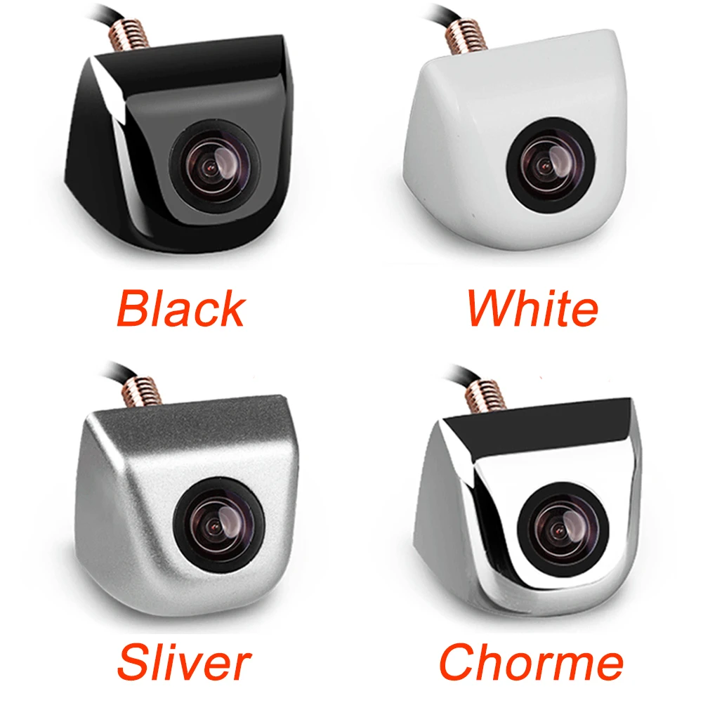 Водонепроницаемая парковочная HD камера заднего вида автомобиля ночного видения