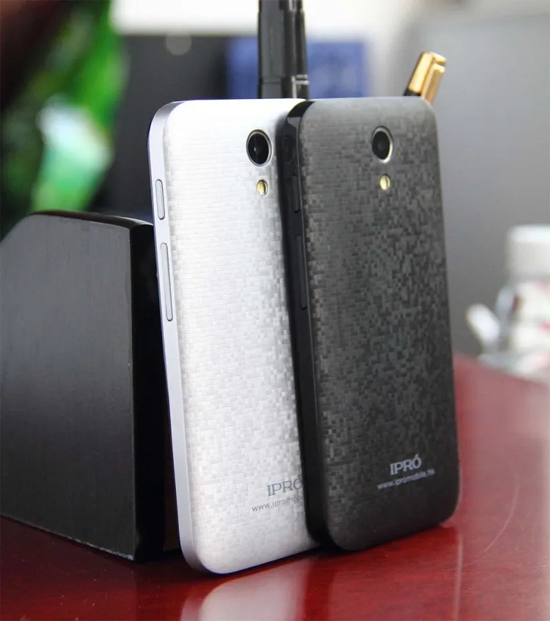 Ipro волны 4.0 оригинал сотовый телефон Dual Core смартфон русский 3 г 4 дюймов 512 М