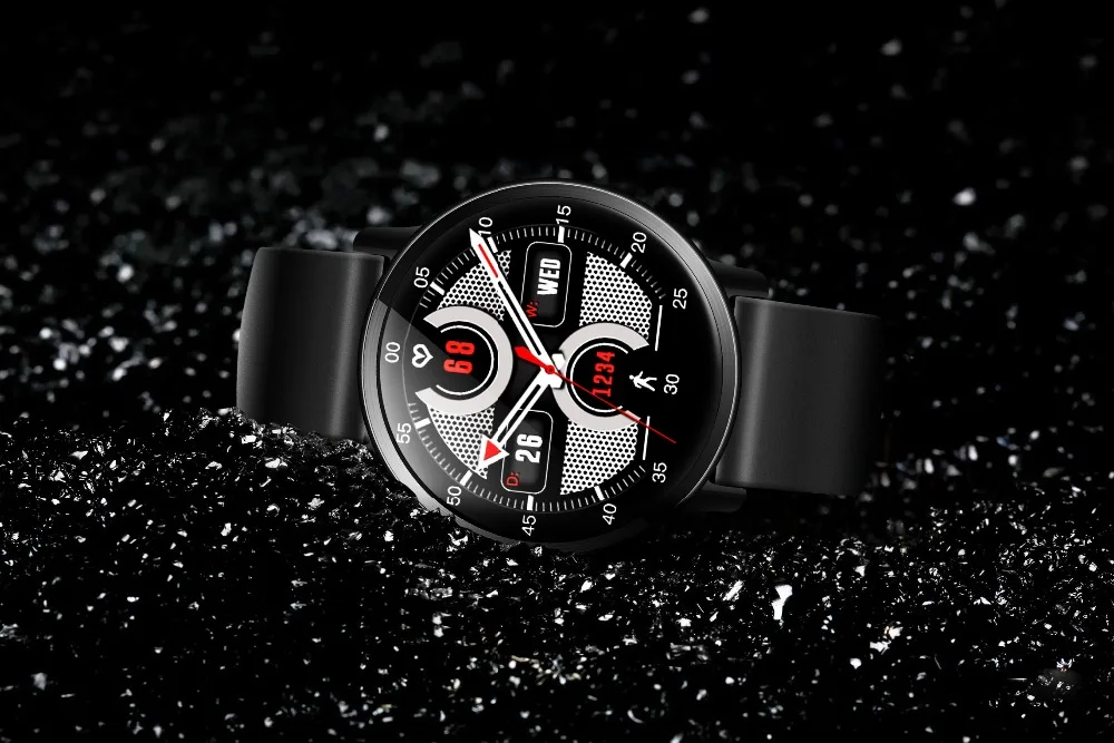 Горячая Распродажа LEM 4G Smartwatch телефон Android 7,1 MT6739 четырехъядерный 1GB+ 16GB 8MP камера 900mAh 4G/3g/2G данные SIM звонки умные часы для мужчин