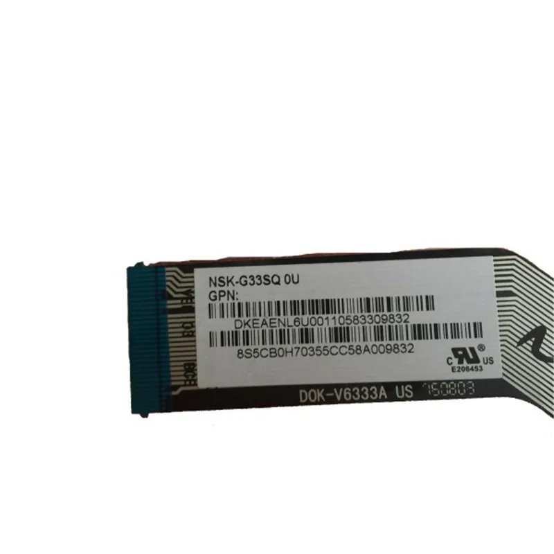 Бесплатная доставка новая Оригинальная черная клавиатура для ноутбука Lenovo N21