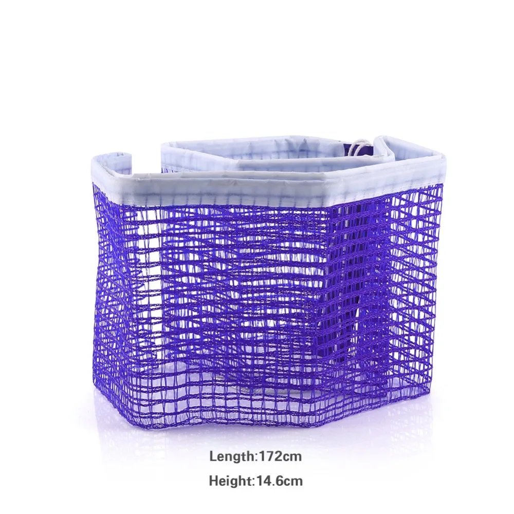 Сетка нейлоновая для настольного тенниса портативная сетка пинг понга сменная