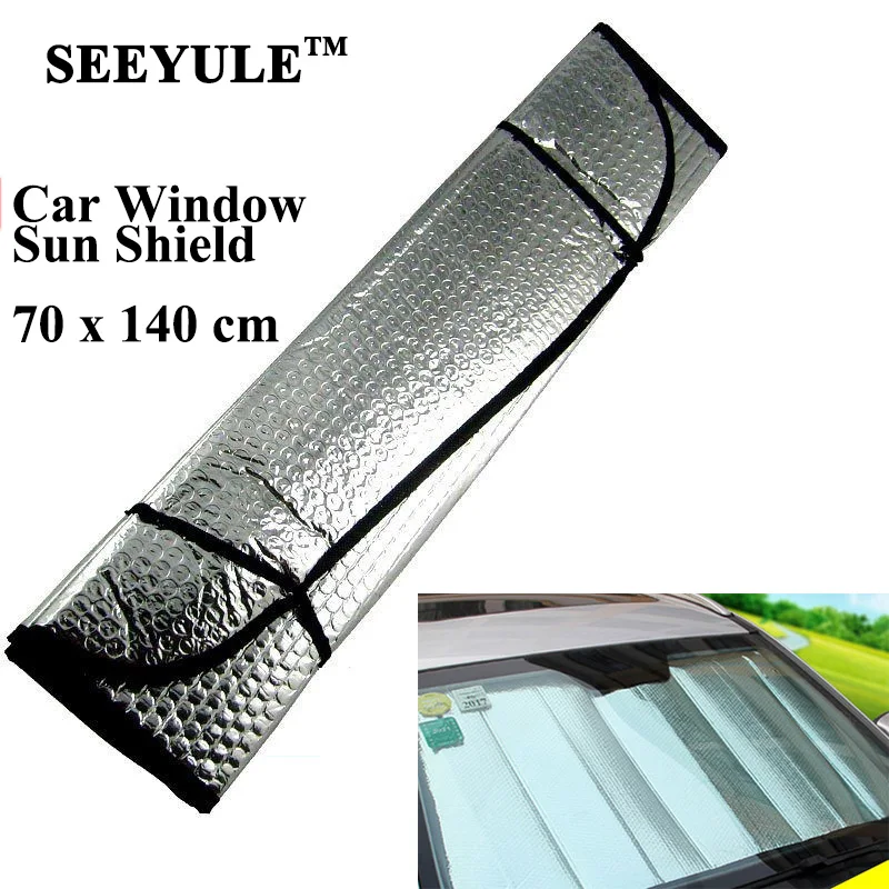1 шт. солнцезащитный козырек для лобового стекла автомобиля 70x140 см|cover covers|covering