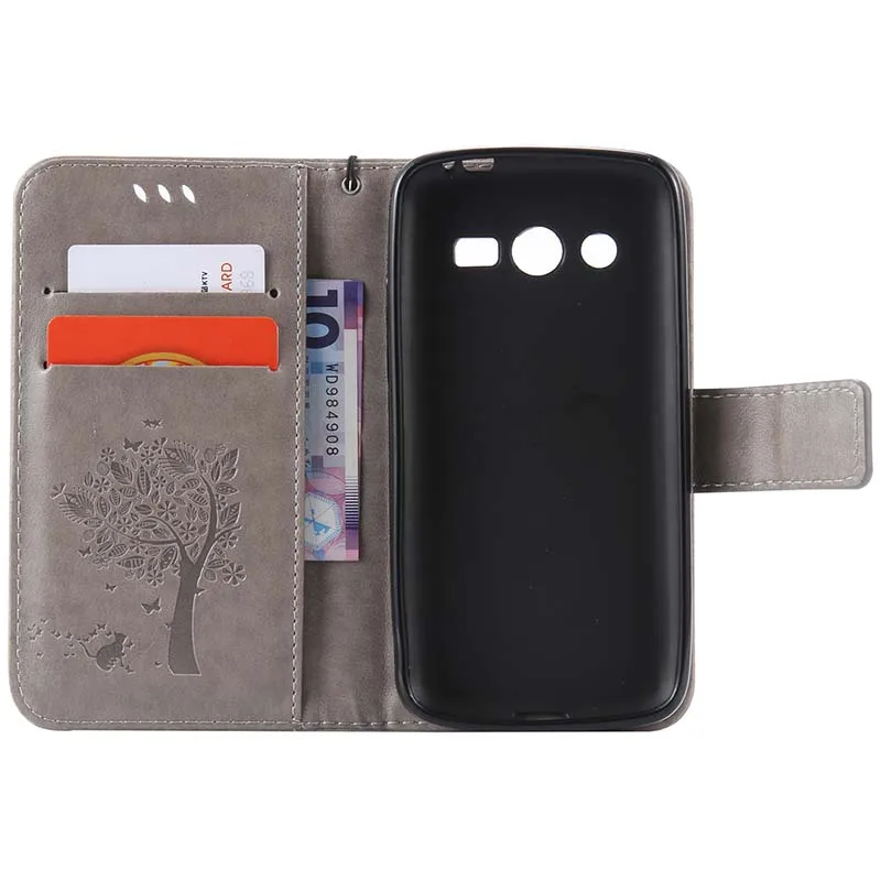 Флип чехлы для телефонов samsung Galaxy Xcover 3 G388F чехол оригинальный SophiaLong Coque Core Lte G386F