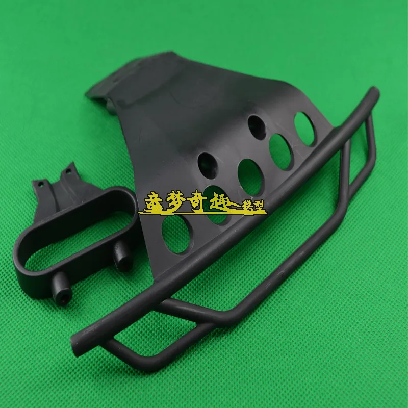 HuanQi HQ727 HQ 727 Ремо хобби радиоуправляемые автомобильные запасные части M0190 P2011 передний бампер