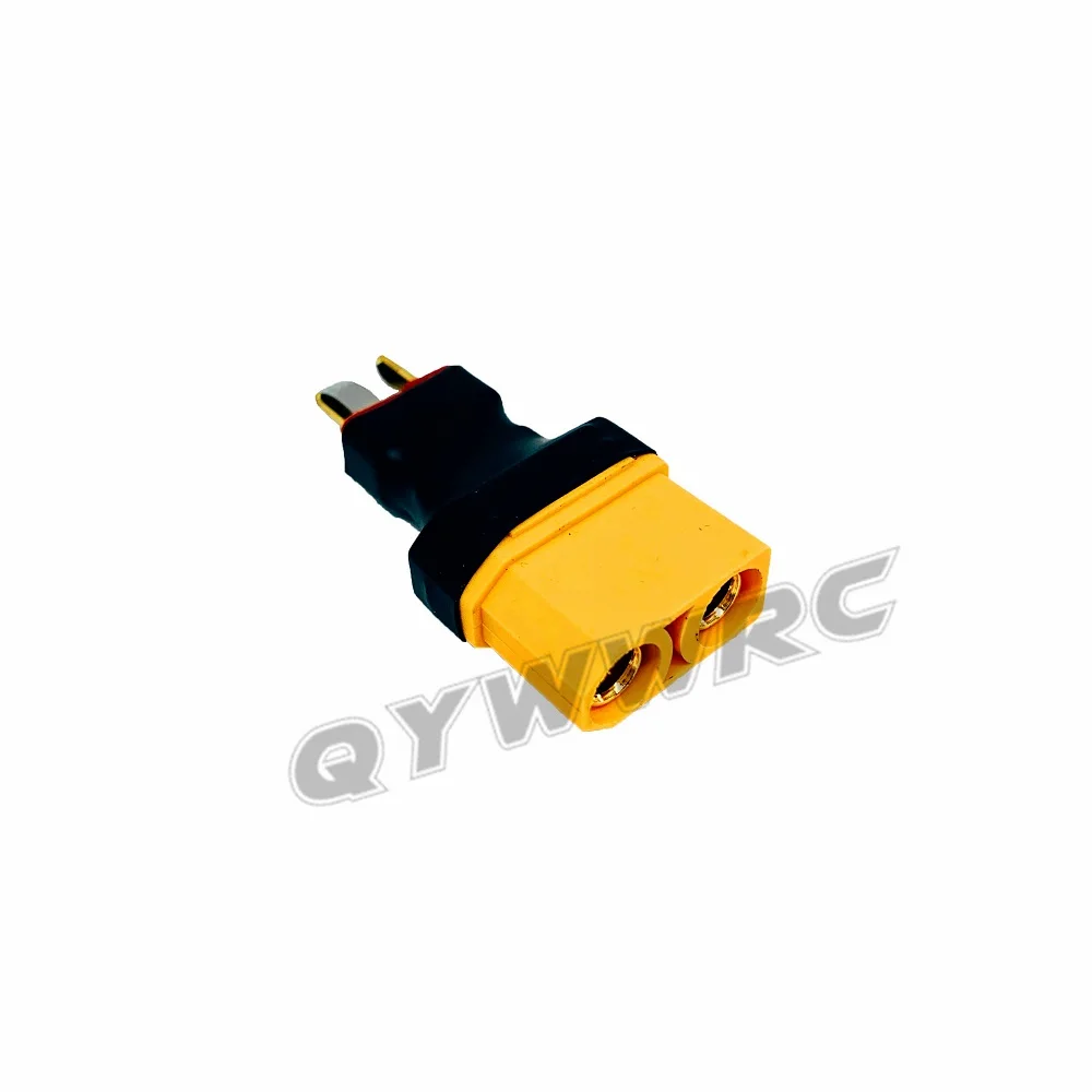 XT90 мужской конвертировать в XT60 Женский или XT90 женский конвертировать в T штекер мужской разъем RC Беспроводной автомобильный адаптер преобразования RC части