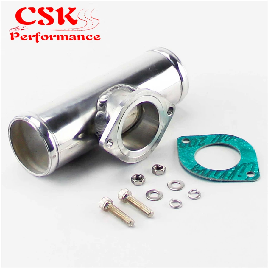 2 25 &quot57 мм T Pipe алюминиевый BOV адаптер Труба для 30PSI типа S/RS L = 150|bov adapter|aluminium pipe3 aluminum