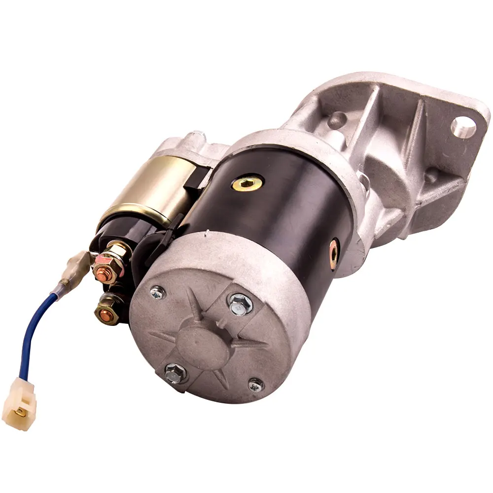 Стартовый двигатель для двигателя Jackaroo Turbo 4JB1 T 2.8L дизель 88 04 Rodeo TF 4JA1 2.5L 92