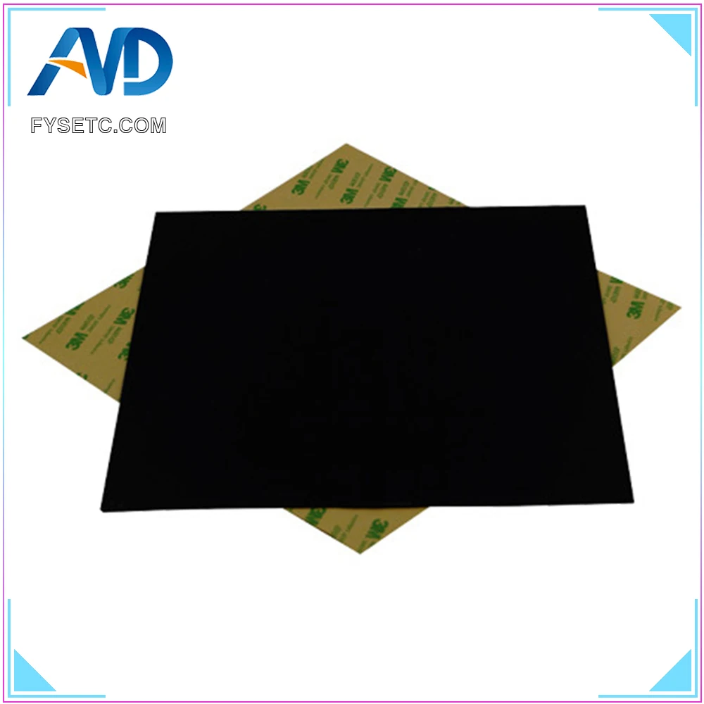 1 шт. * 120 мм/8 ''/214 мм/220 мм/10''/12 ''/16'pei матовый черный 3D принт Строительная