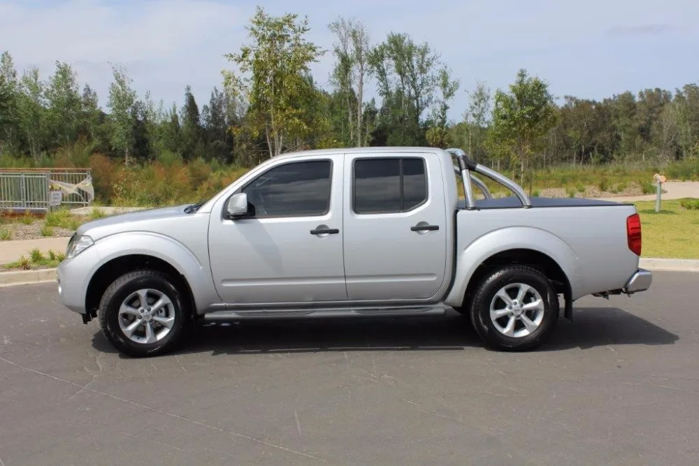 H-TUNE 4x4 Аксессуары Регулируемый передний верхний рычаг управления для Navara D40/NP300