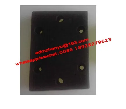 Изоляционная Пластина для фотоэлементов/большой/82*60*15T мм |