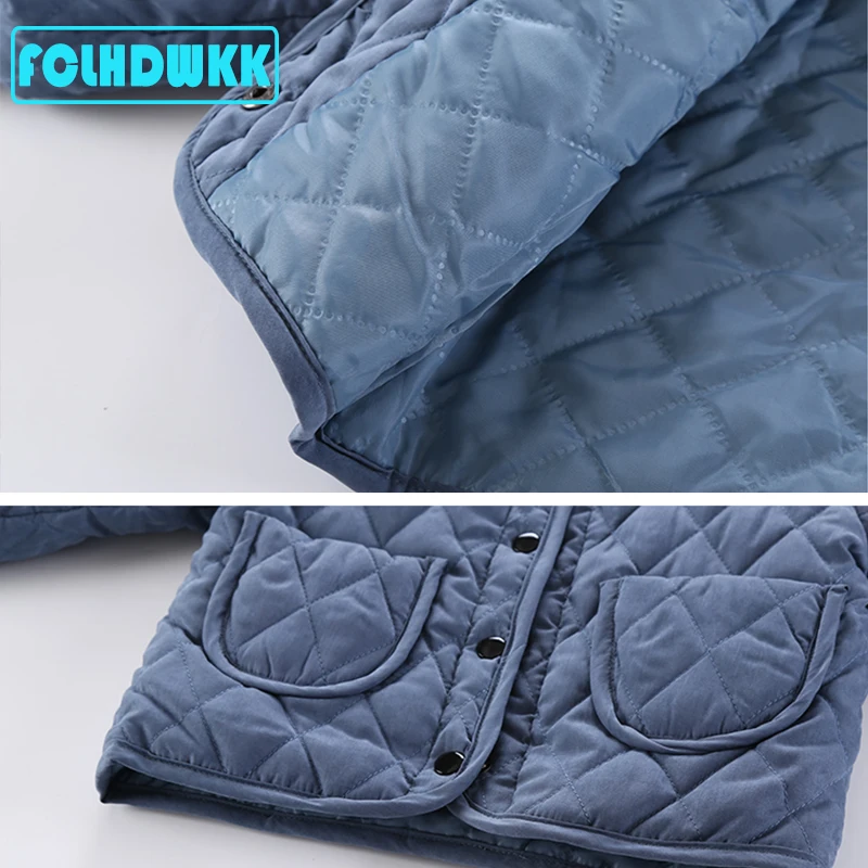 Cute Warm Winter Children Girls Coat Spring Kids Jacket Boys Outerwear Coats Cotton Boy Thicken Baby Clothes Clothing For 2Y-7Y | Детская