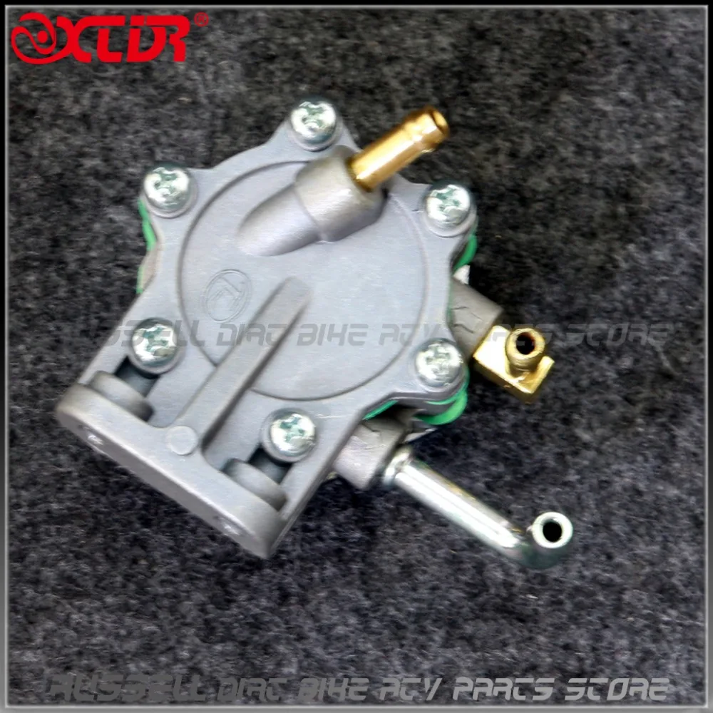 Топливный насос Swtich Carburant для Yamaha Virago XV125 XV250 Route 66 V Star 250 KEEWAY Supershadow Cruiser 3DM 13910
