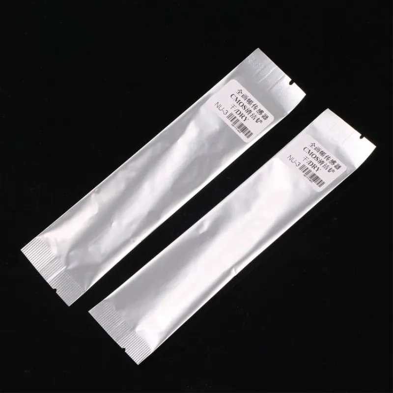 8 шт. CMOS CCD SWAB = 4 сухой + влажный сенсор очистка набор для очистки в полной рамке